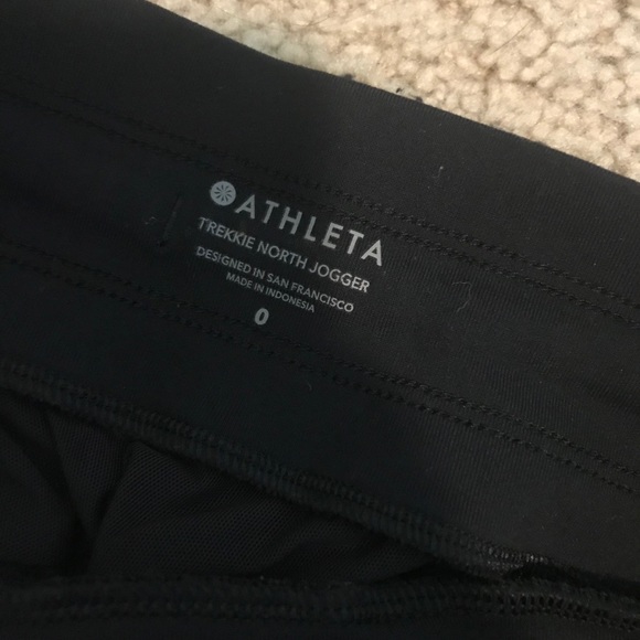 Athleta Trekkie North Jogger - Picture 5 of 6